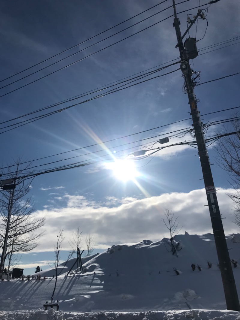 tacchy ブレないウソつかないさんのスポーツアカデミー ブランチ 札幌月寒のサ活写真