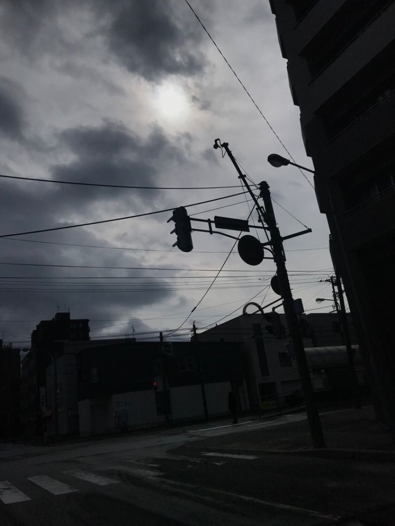 tacchy 魔都サッポロがスキすぎるさんのスポーツアカデミー ブランチ 札幌月寒のサ活写真