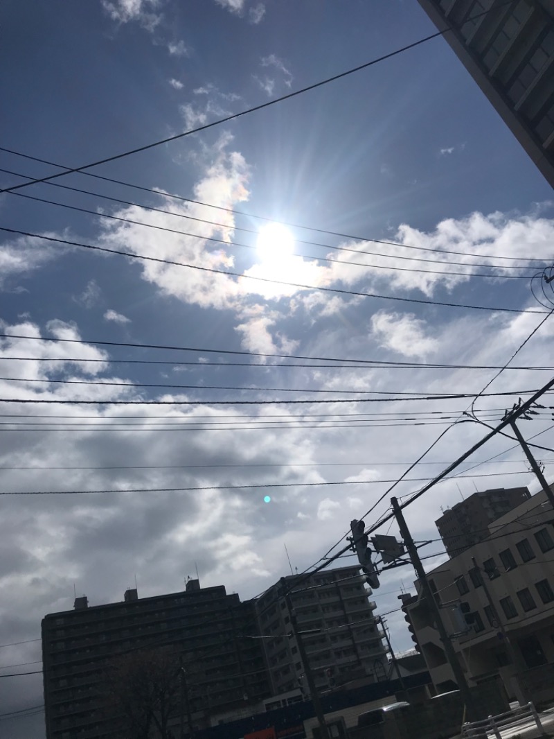 tacchy 魔都サッポロがスキすぎるさんのスポーツアカデミー ブランチ 札幌月寒のサ活写真