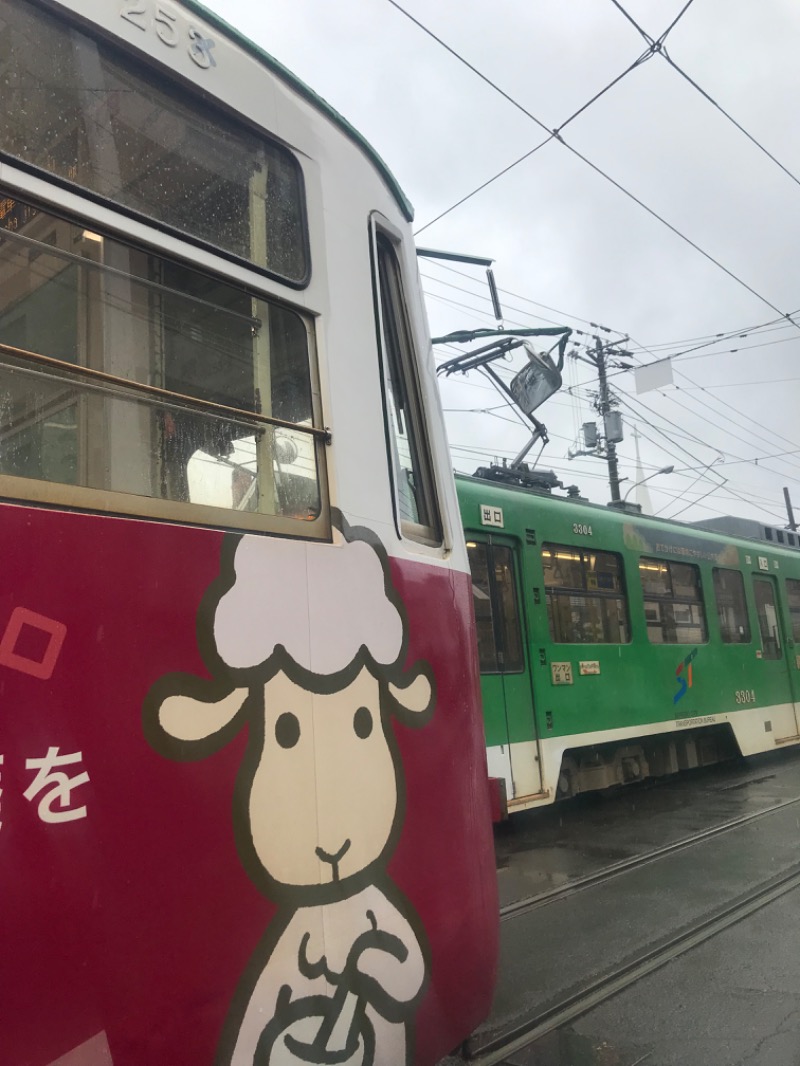 tacchy 魔都サッポロがスキすぎるさんのスポーツアカデミー ブランチ 札幌月寒のサ活写真