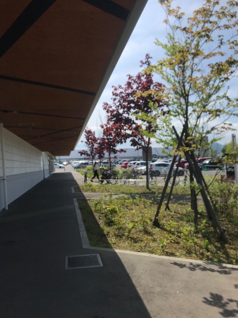 tacchy 魔都サッポロがスキすぎるさんのスポーツアカデミー ブランチ 札幌月寒のサ活写真