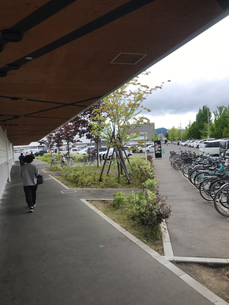 tacchy 魔都サッポロがスキすぎるさんのスポーツアカデミー ブランチ 札幌月寒のサ活写真