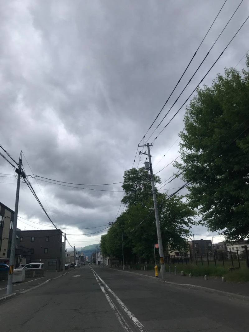 tacchy 魔都サッポロがスキすぎるさんのスポーツアカデミー ブランチ 札幌月寒のサ活写真