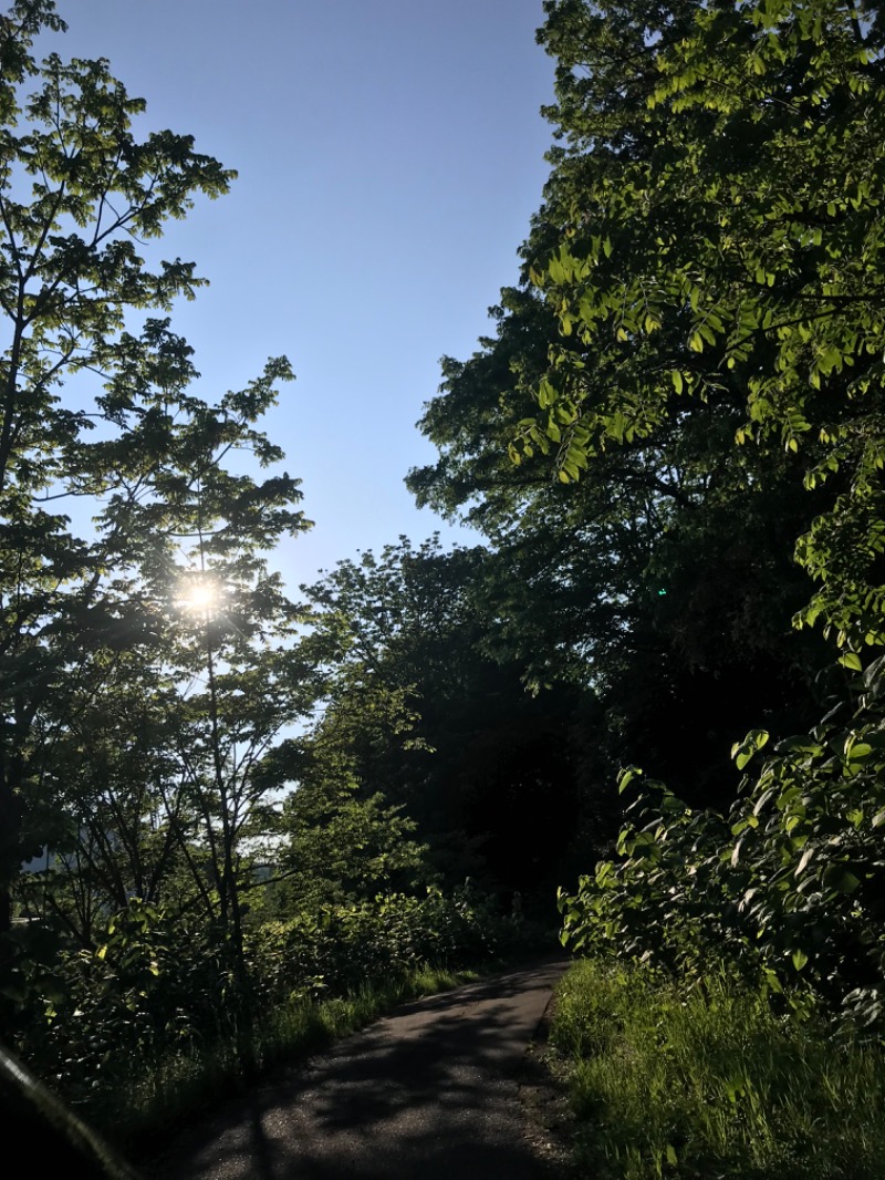 tacchy 魔都サッポロがスキすぎるさんのスポーツアカデミー ブランチ 札幌月寒のサ活写真