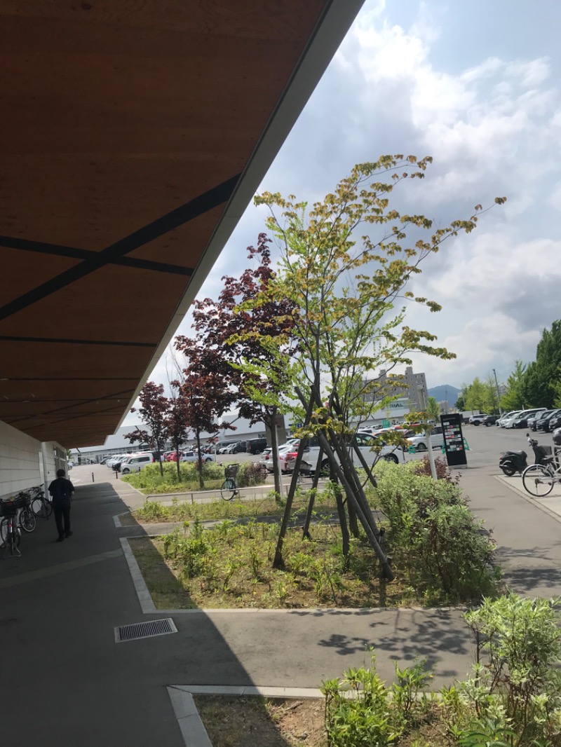 tacchy 魔都サッポロがスキすぎるさんのスポーツアカデミー ブランチ 札幌月寒のサ活写真