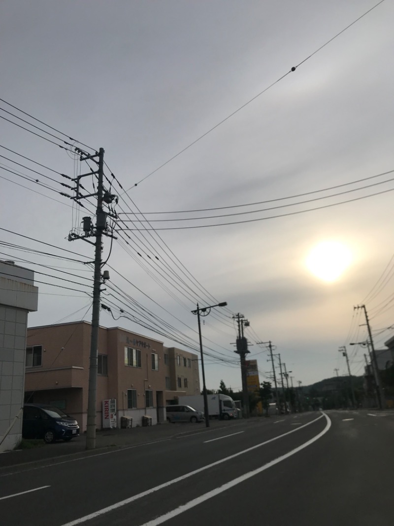 tacchy 魔都サッポロがスキすぎるさんのスポーツアカデミー ブランチ 札幌月寒のサ活写真