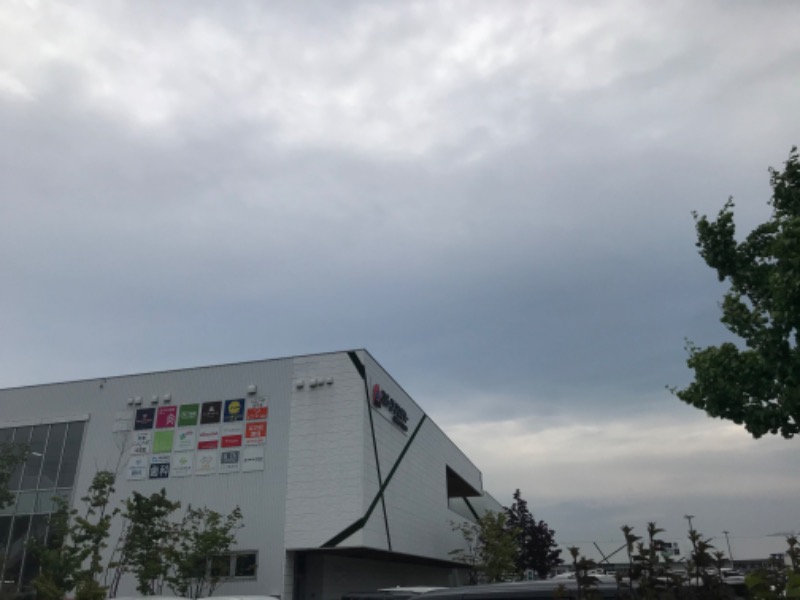 tacchy 魔都サッポロがスキすぎるさんのスポーツアカデミー ブランチ 札幌月寒のサ活写真