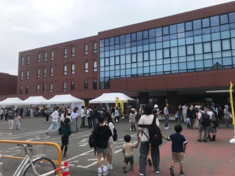 tacchy 魔都サッポロがスキすぎるさんのスポーツアカデミー ブランチ 札幌月寒のサ活写真