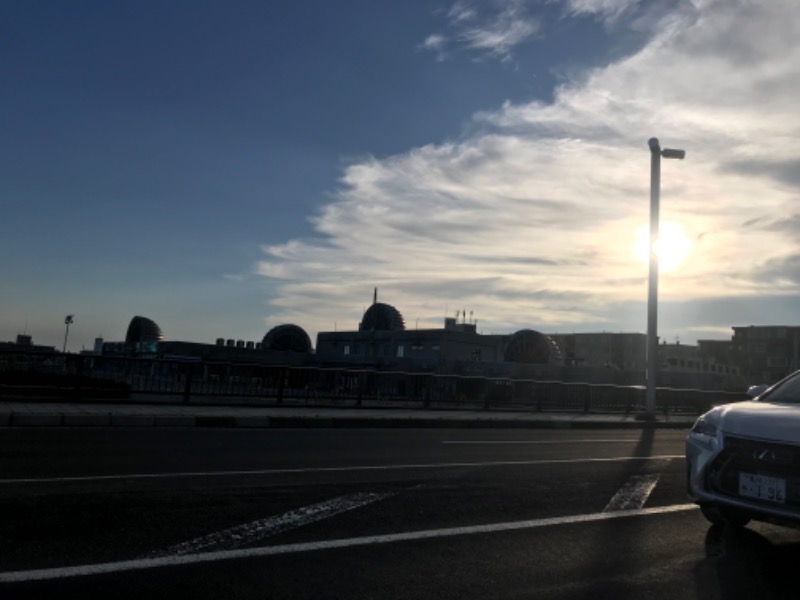 tacchy 魔都サッポロがスキすぎるさんのスポーツアカデミー ブランチ 札幌月寒のサ活写真