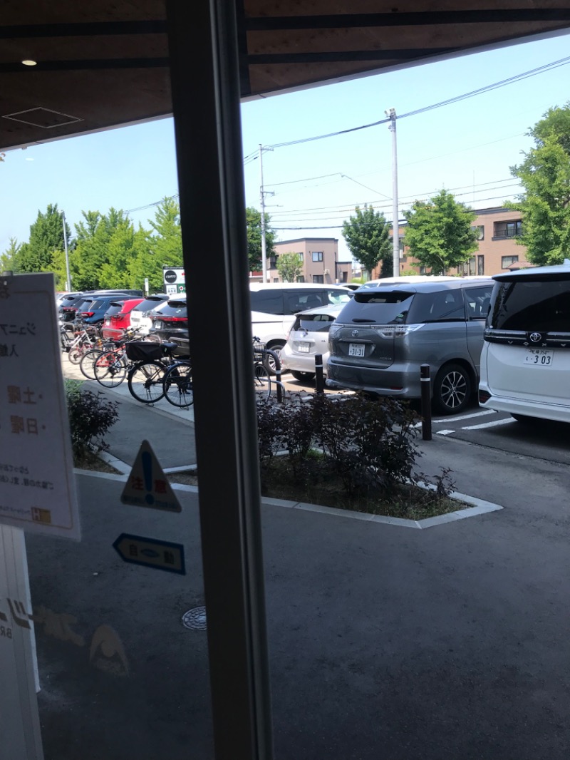 tacchy 魔都サッポロがスキすぎるさんのスポーツアカデミー ブランチ 札幌月寒のサ活写真