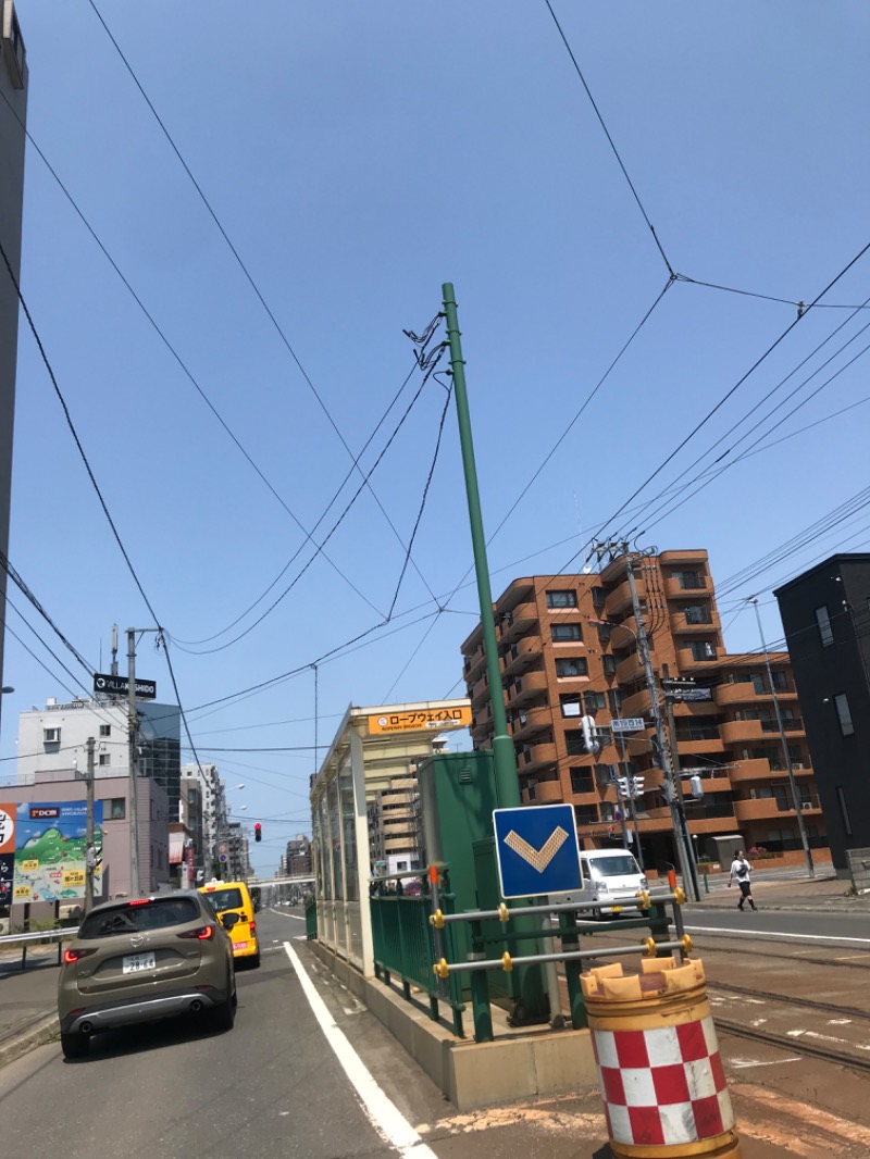 tacchy 魔都サッポロがスキすぎるさんのスポーツアカデミー ブランチ 札幌月寒のサ活写真