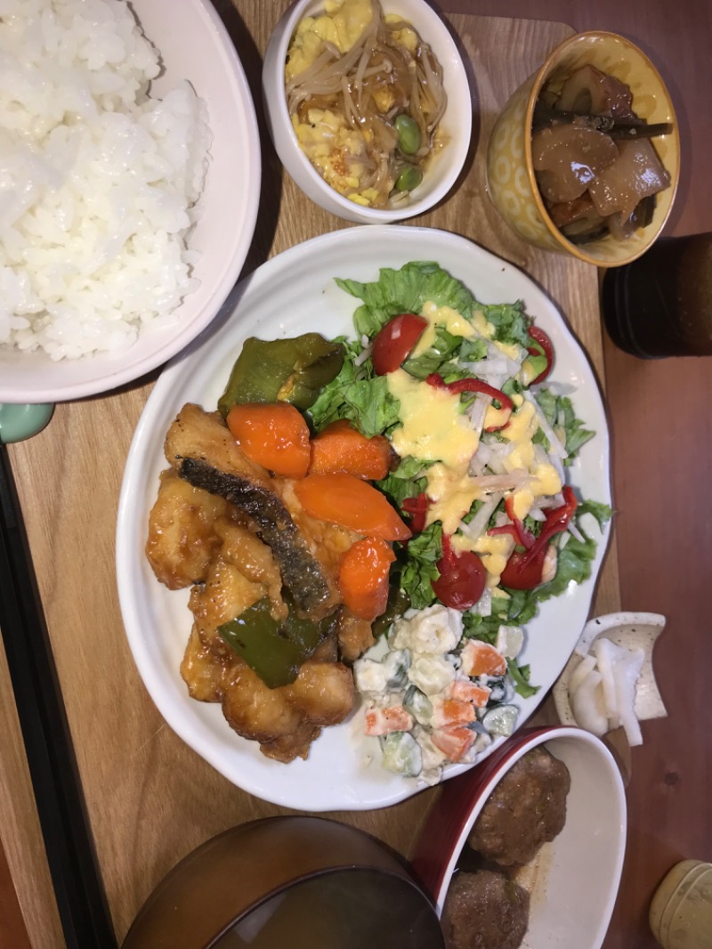 tacchy 魔都サッポロがスキすぎるさんのスポーツアカデミー ブランチ 札幌月寒のサ活写真