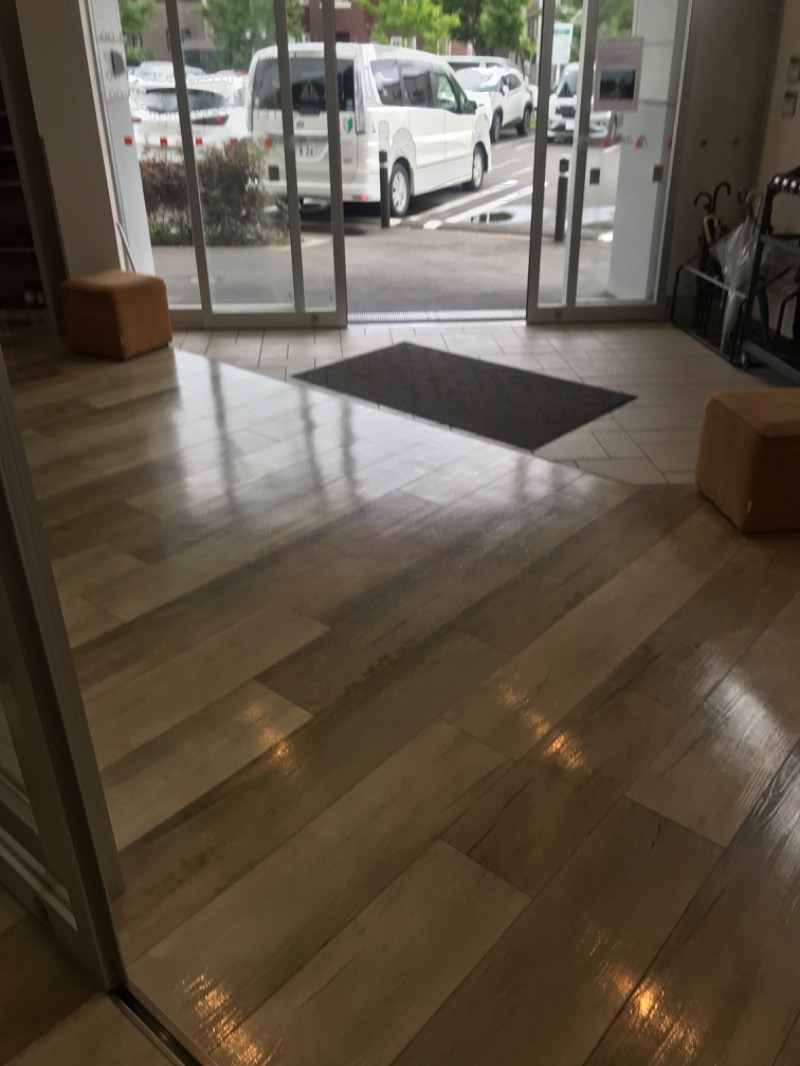 tacchy 魔都サッポロがスキすぎるさんのスポーツアカデミー ブランチ 札幌月寒のサ活写真