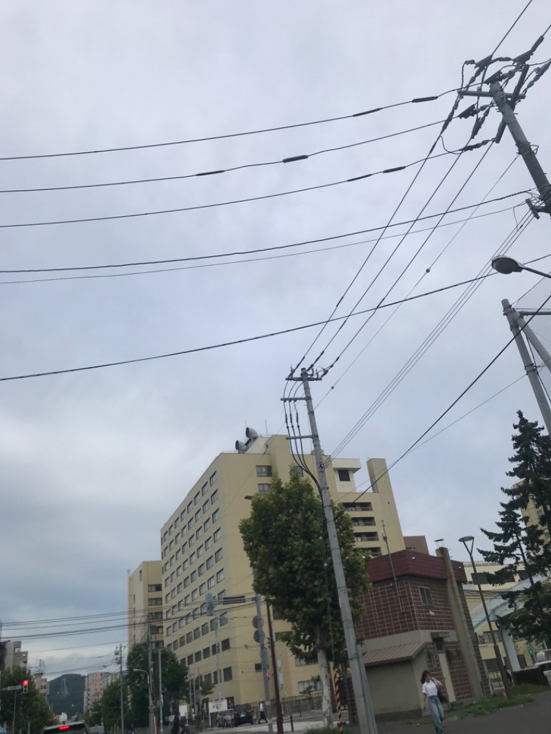 tacchy 魔都サッポロがスキすぎるさんのスポーツアカデミー ブランチ 札幌月寒のサ活写真