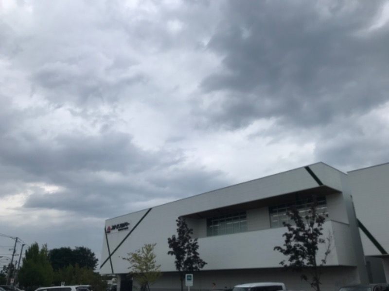 tacchy 魔都サッポロがスキすぎるさんのスポーツアカデミー ブランチ 札幌月寒のサ活写真