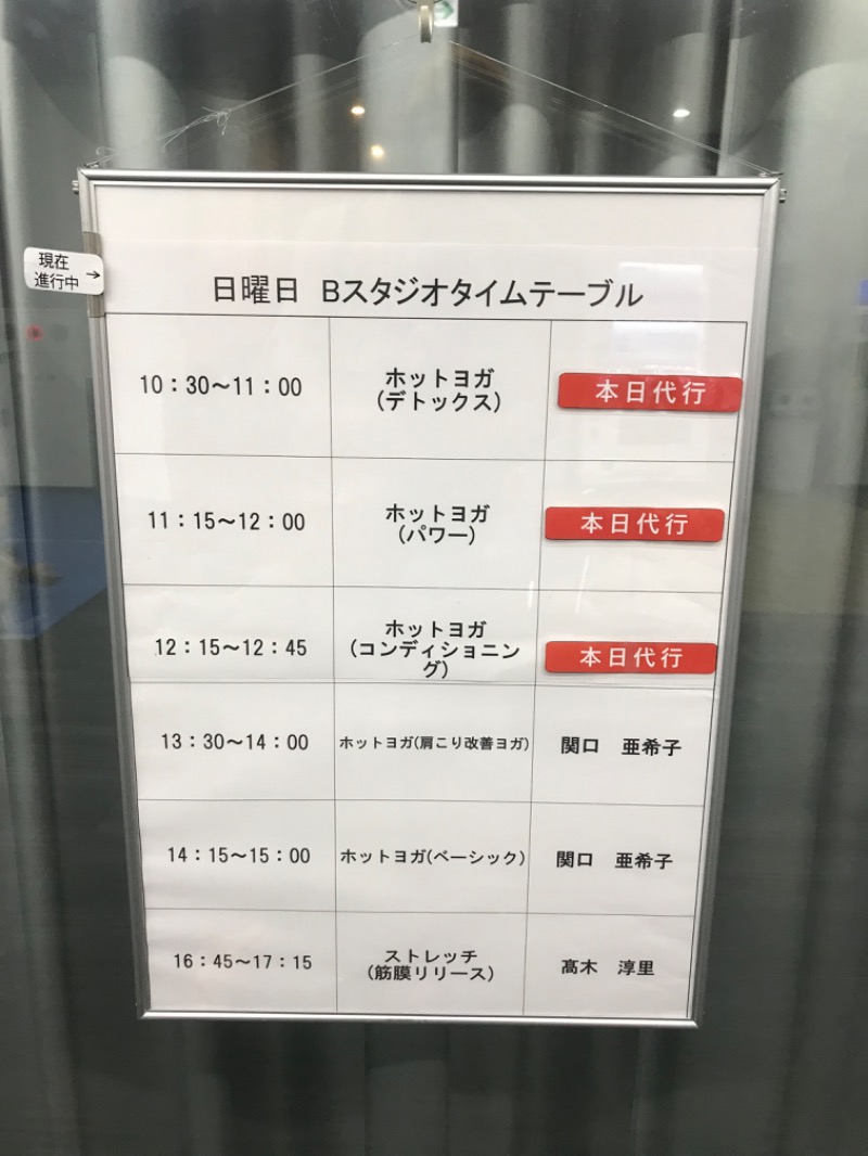 tacchy 魔都サッポロがスキすぎるさんのスポーツアカデミー ブランチ 札幌月寒のサ活写真