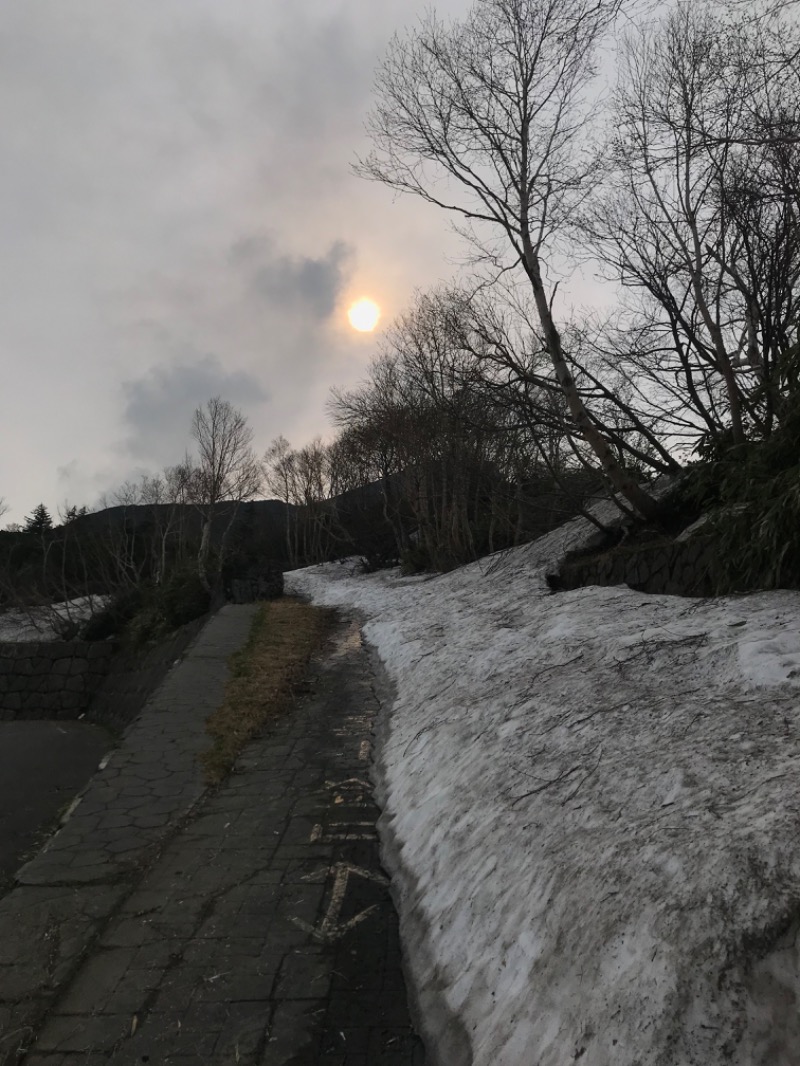 tacchy 魔都サッポロがスキすぎるさんの十勝岳温泉 凌雲閣のサ活写真