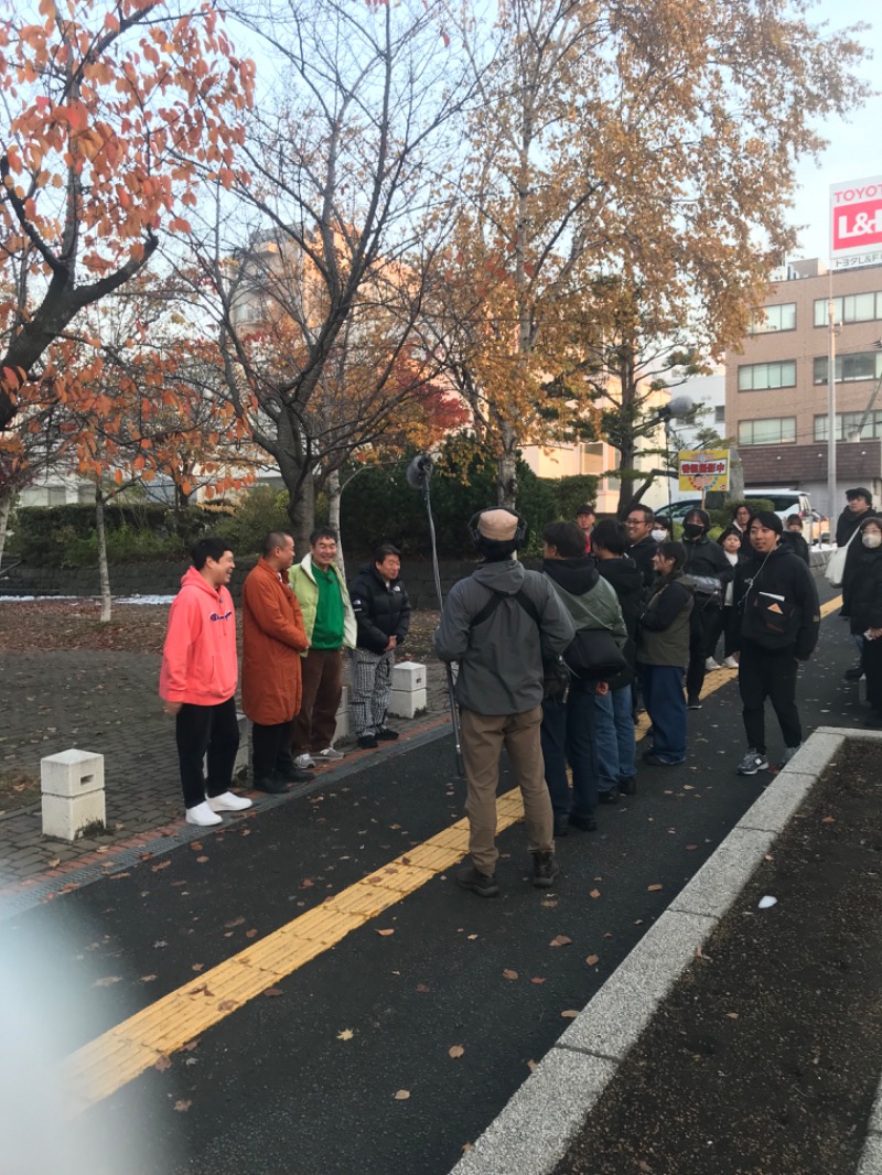 tacchy ブレないウソつかないさんのザ・センチュリオンサウナレスト&ステイ札幌のサ活写真