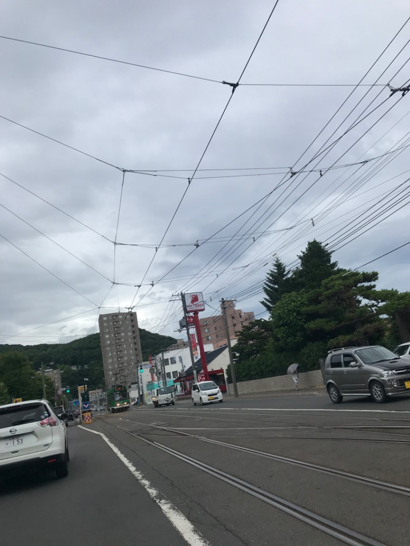 tacchy 魔都サッポロがスキすぎるさんのザ・センチュリオンサウナレスト&ステイ札幌のサ活写真