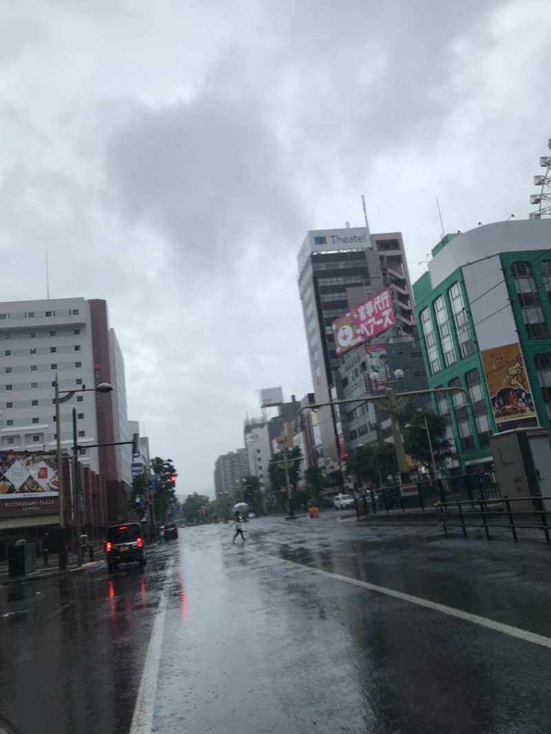 tacchy 魔都サッポロがスキすぎるさんのザ・センチュリオンサウナレスト&ステイ札幌のサ活写真