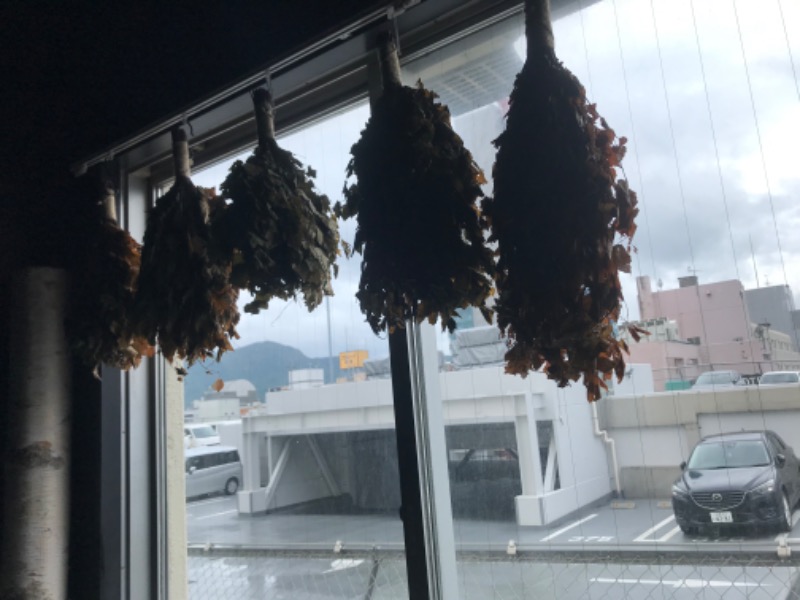 tacchy 魔都サッポロがスキすぎるさんのザ・センチュリオンサウナレスト&ステイ札幌のサ活写真