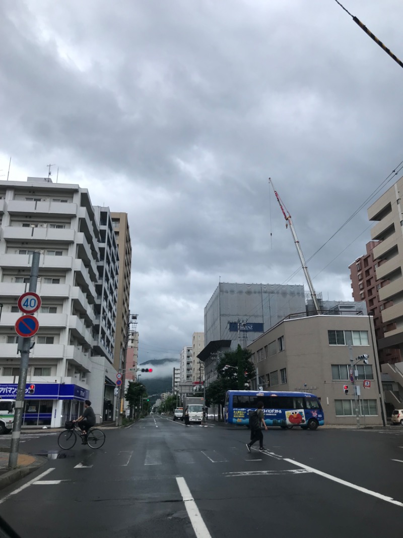 tacchy 魔都サッポロがスキすぎるさんのザ・センチュリオンサウナレスト&ステイ札幌のサ活写真