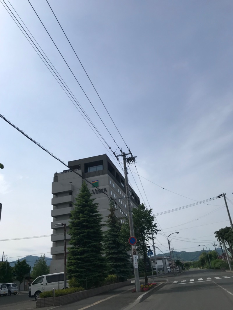 tacchy 魔都サッポロがスキすぎるさんのラビスタ富良野ヒルズ (ドーミーインチェーン)のサ活写真