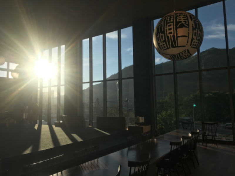 tacchy 魔都サッポロがスキすぎるさんの休日湯のサ活写真