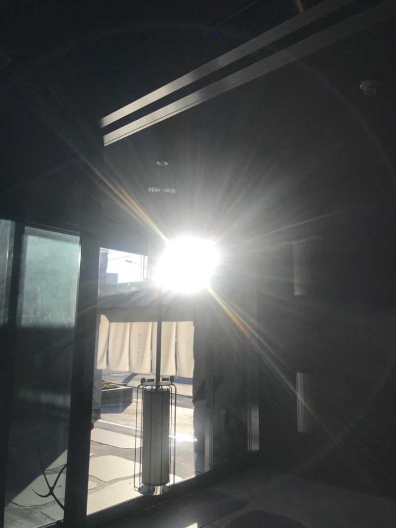 tacchy 魔都サッポロがスキすぎるさんの休日湯のサ活写真