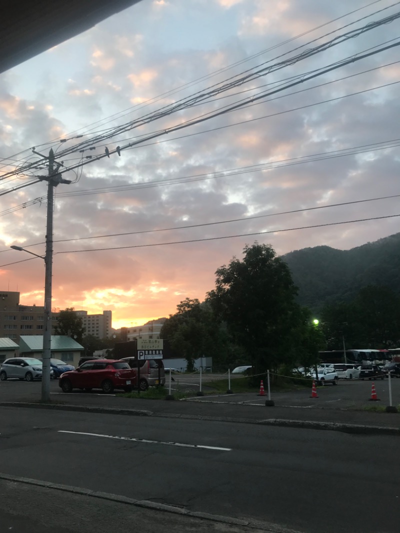 tacchy 魔都サッポロがスキすぎるさんの休日湯のサ活写真