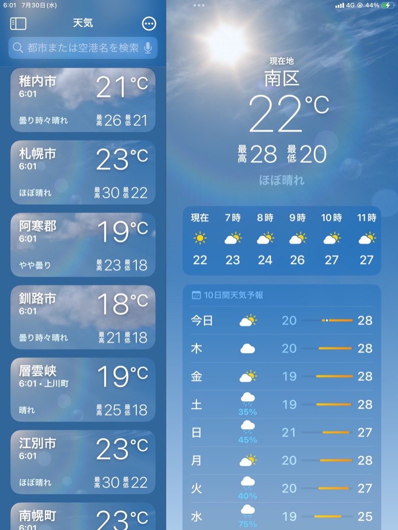 tacchy 魔都サッポロがスキすぎるさんの休日湯のサ活写真