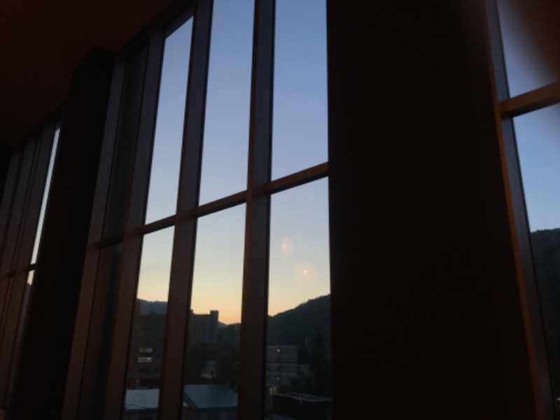 tacchy 魔都サッポロがスキすぎるさんの休日湯のサ活写真