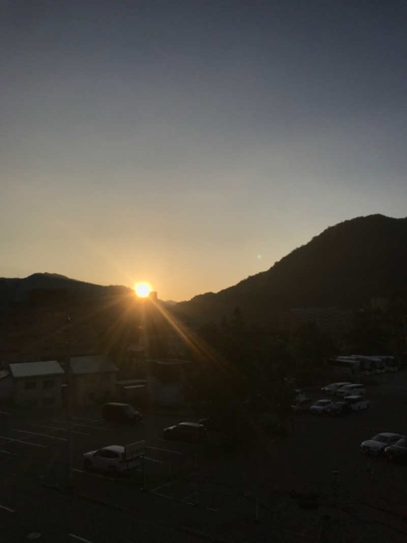 tacchy 魔都サッポロがスキすぎるさんの休日湯のサ活写真