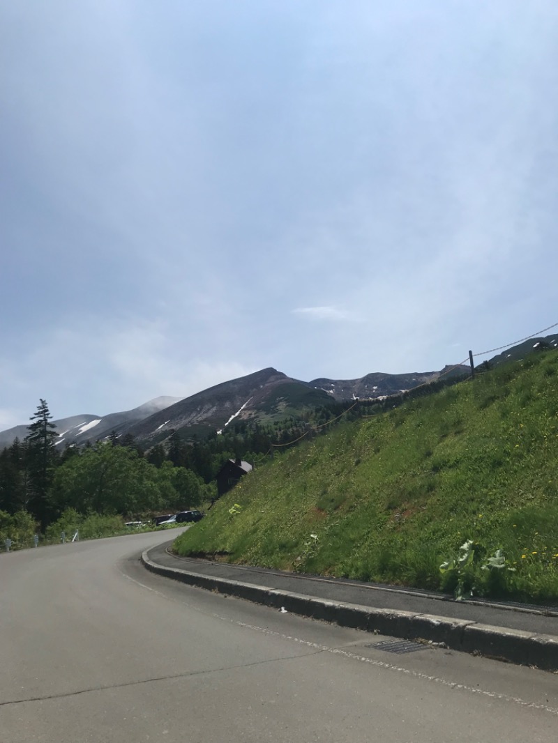 tacchy 魔都サッポロがスキすぎるさんの吹上温泉保養センター 白銀荘のサ活写真