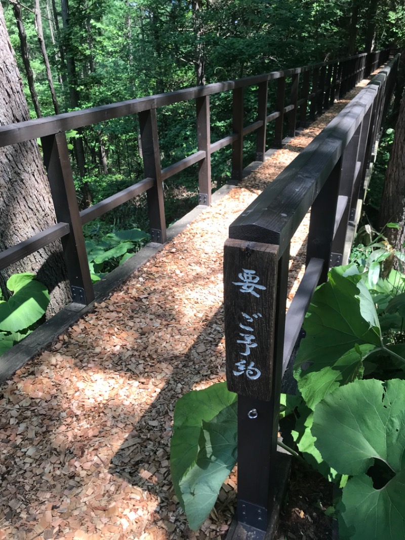 tacchy 魔都サッポロがスキすぎるさんの吹上温泉保養センター 白銀荘のサ活写真