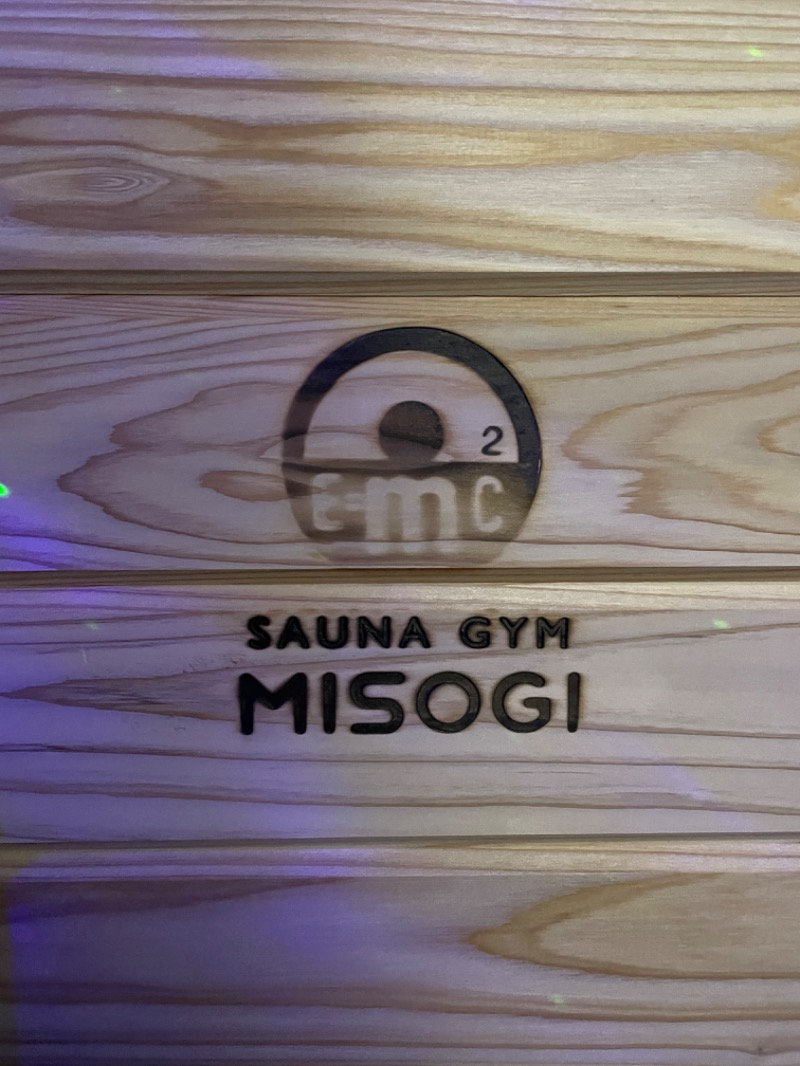 スコッチさんのSAUNA GYM MISOGI OYAMAのサ活写真