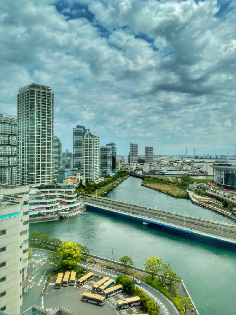 ふにふにさんのスカイスパYOKOHAMAのサ活写真