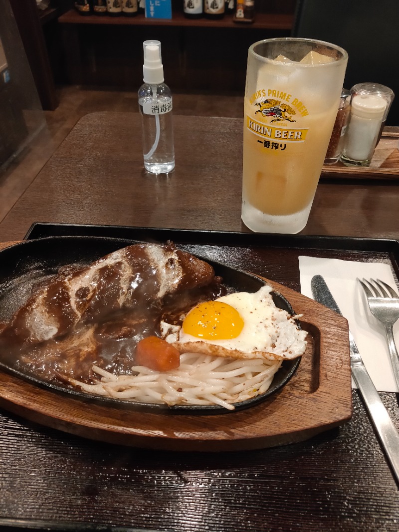 時間伸太郎〜館内着で帰りたい〜さんの天空のアジト マルシンスパのサ活写真