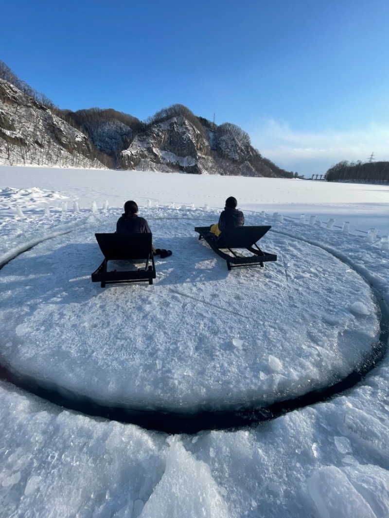 imoさんの湯宿くったり温泉レイクイン(北海道アヴァント)のサ活写真