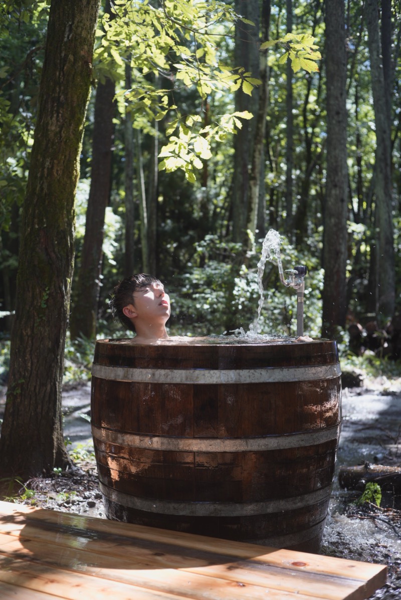 まつげさんのFOLKWOOD SAUNAのサ活写真