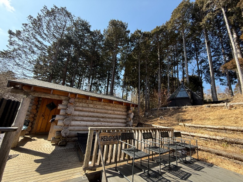 mossanさんのサウナ倶楽部 Thermal Climb Studio FUJIのサ活写真