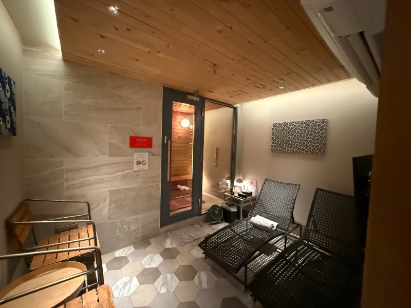 mossanさんのyksi  SAUNA&STAY (ユクシ サウナ アンド ステイ)のサ活写真