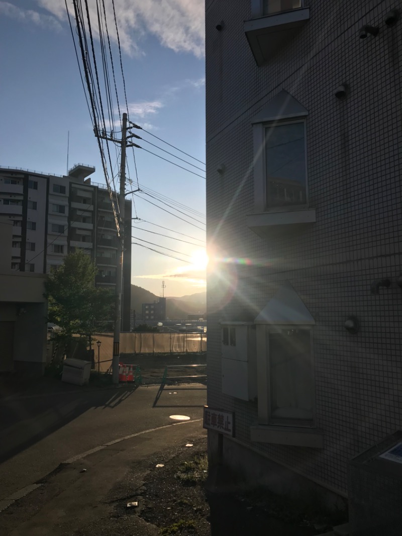 tacchy ブレないウソつかないさんのスポーツアカデミー ブランチ 札幌月寒のサ活写真