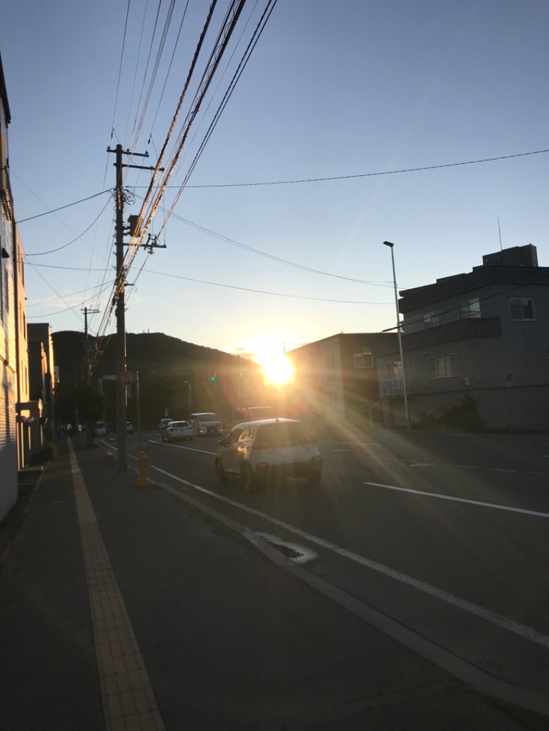 tacchy ブレないウソつかないさんのスポーツアカデミー ブランチ 札幌月寒のサ活写真