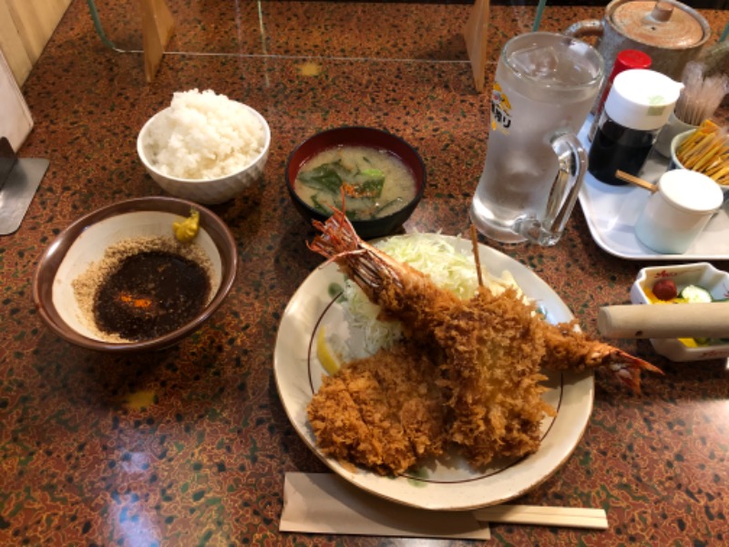 ドックパッチさんの馬橋湯 馬橋バスセンターのサ活写真