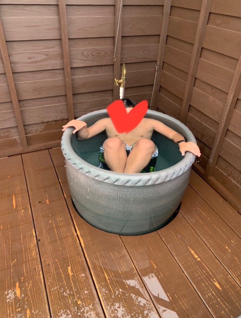 ちーさんの浮サウナ(fuu sauna)のサ活写真