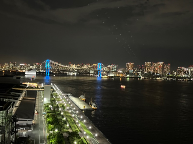 すみっくさんのラビスタ東京ベイのサ活写真