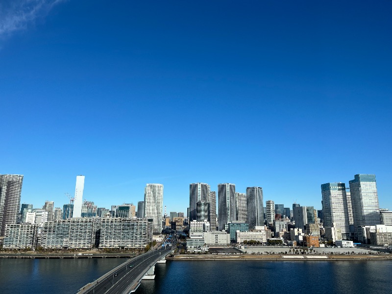 すみっくさんのラビスタ東京ベイのサ活写真