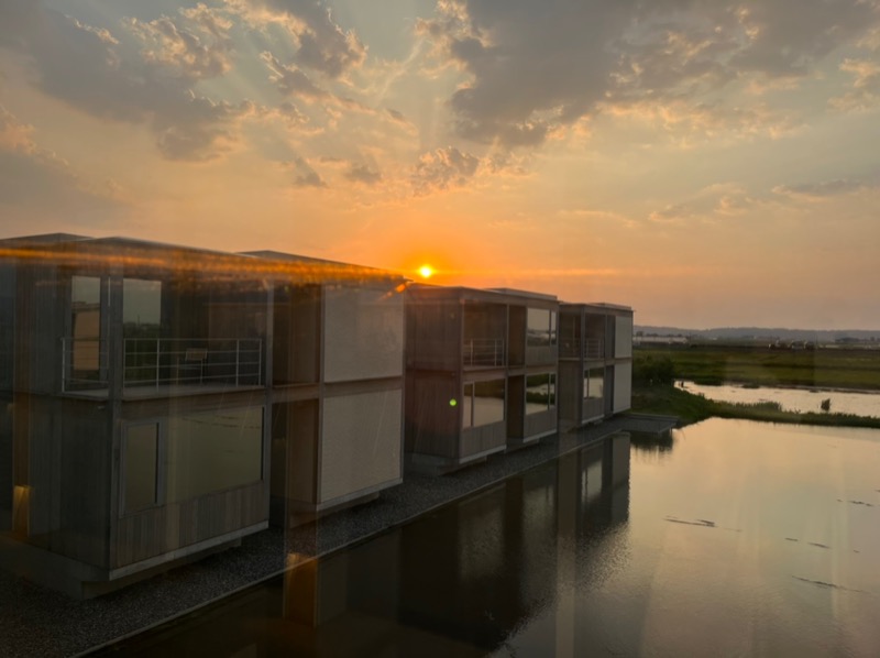 CHIEさんのSHONAI HOTEL SUIDEN TERRASSE / スイデンテラスのサ活写真