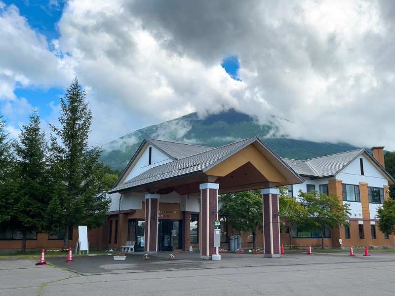 CHIEさんの焼走りの湯 (岩手山焼走り国際交流村 内)のサ活写真